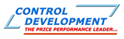 Control Development Logo